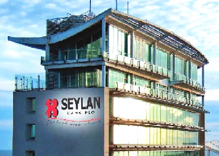 Seylan Tower Colombo